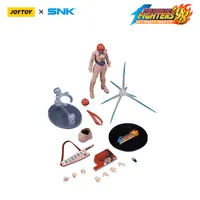 JOYTOY KOF'98UM Orochi Team Shermie - SNK - photo 10
