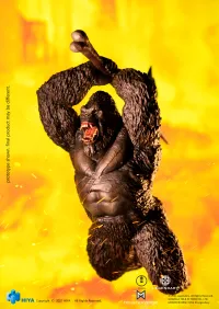 HIYA TOYS STYLIST SERIES: "GODZILLA VS KONG" - Kong - Godzilla - photo 16
