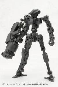 KOTOBUKIYA WEAPON UNIT27 IMPACT KNUCKLE - M.S.G - photo 11