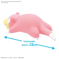 BANDAI HOBBY Pokemon Model Kit QUICK!! 15 SLOWPOKE - Pokémon - photo 4