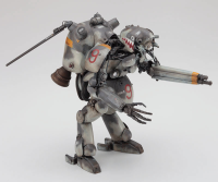 1/20  Moon/Space Type Humanoid Unmanned Interceptor "VEGA/ALTAIR" 4