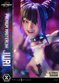 Prime 1 Studio Premium Masterline Street Fighter 6 Juri Ultimate Bonus Version - Street Fighter - photo 68