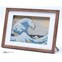 ENSKY [SA-F01] PAPER SHADOW ART Display Frame - Art & Display - photo 1