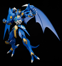 MODEROID Ceres, the Spirit of Water(re-run) 4