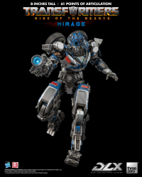 Transformers: Rise of the Beasts - DLX Mirage 8