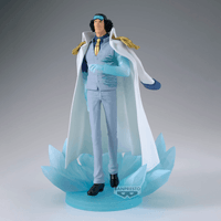 ONE PIECE THE SHUKKO LOGIA-KUZAN-SPECIAL EDITION 8