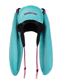 Character Vocal Series 01: Hatsune Miku Character Cap 3