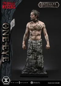Prime 1 Studio Real Elite Masterline Valhalla Rising One Eye Ultimate Version - Live Action Movies/TV - photo 44
