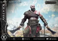 Prime 1 Studio Real Elite Masterline God of War: Ragnarok Kratos Ultimate Bonus Version - God Of War - photo 49