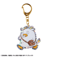 Acrylic Mascot Gintama Elizabeth 12 zodiac signs autumn＆winter 14