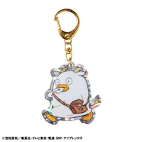 MegaHouse Acrylic Mascot Gintama Elizabeth 12 zodiac signs autumn＆winter - Gintama - photo 14