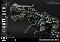 Prime 1 Studio Museum Masterline Transformers: Age of Extinction (Film) Grimlock - Transformers - photo 37