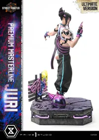 Prime 1 Studio Premium Masterline Street Fighter 6 Juri Ultimate Bonus Version - Street Fighter - photo 101