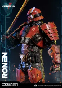 Prime 1 Studio Premium Masterline Modern Combat Versus Ronen EX Version - Video Games - photo 45