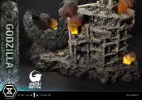 Prime 1 Studio Ultimate Diorama Masterline GODZILLA MINUS ONE (Film)  Godzilla (2023) Bonus Version - Godzilla - photo 65