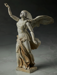 figma Winged Victory of Samothrace(re-run) 9