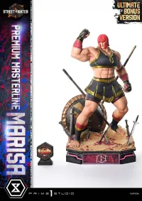 Prime 1 Studio Premium Masterline Street Fighter 6 Marisa Ultimate Bonus Version - Street Fighter - photo 9