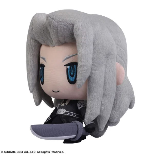 SQUARE ENIX FINAL FANTASY® PLUSH SEPHIROTH - Final Fantasy