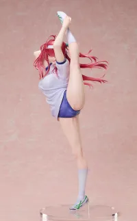 FREEing Nanaka Hinoura: Gym Uniform Ver. - Hanikami Kanojo - photo 4