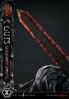 Ultimate Premium Masterline Berserk Guts, Berserker Armor Grunbeld VS Guts  			 28