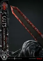Prime 1 Studio Ultimate Premium Masterline Berserk Guts, Berserker Armor Grunbeld VS Guts  			 - Berserk - photo 28