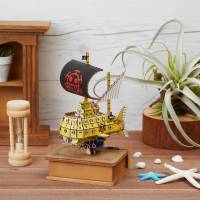 wa-gu-mi ONE PIECE Polar Tang 9