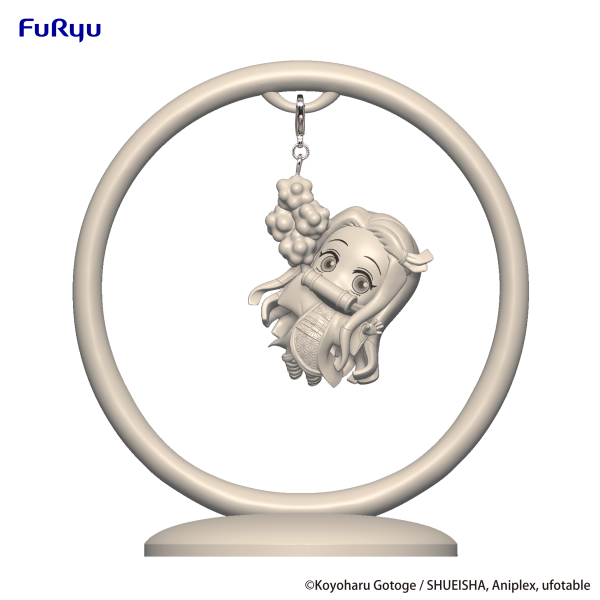 Demon Slayer: Kimetsu no Yaiba　Trapeze Figure -Kamado Nezuko-