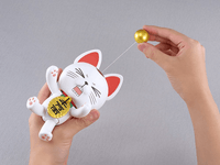 PLAMAX Turbo Granny (Beckoning Cat) 6