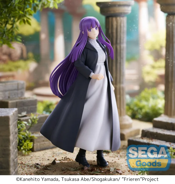 SEGA Desktop x Decorate Collections "Frieren: Beyond Journey's End" "Fern" - Frieren: Beyond Journey's End