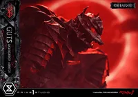 Prime 1 Studio Ultimate Premium Masterline Berserk Guts, Berserker Armor Grunbeld VS Guts Deluxe Version		 - Berserk - photo 2