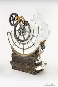 PureArts Assassin's Creed - Animus Jacob & Evie 1/4 Scale Statue - Video Games - photo 2