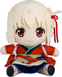 Lycoris Recoil Plushie Chisato Nishikigi: Cafe LycoReco Ver. 3