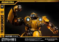 Prime 1 Studio Museum Masterline Transformers: Bumblebee (Film) Bumblebee - Transformers - photo 8