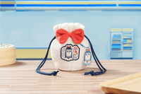 Pop Team Epic Convenience Store Series: Steamed Bun Drawstring Bag Pipimi 5