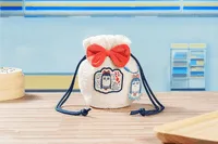 GoodSmile Moment Pop Team Epic Convenience Store Series: Steamed Bun Drawstring Bag Pipimi - POP TEAM EPIC - photo 5