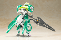 FRAME ARMS GIRL WILBER NINE BERYL ARMOR CUSTOM 9