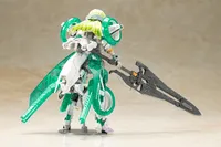 KOTOBUKIYA FRAME ARMS GIRL WILBER NINE BERYL ARMOR CUSTOM - Frame Arms Girl - photo 9
