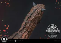 Prime 1 Studio Prime Collectible Figures Jurassic World: Fallen Kingdom (Film) Carnotaurus - Jurassic Park - photo 21