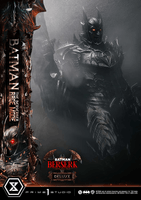 Ultimate Premium Masterline Batman (Comics) Batman: The Berserker Rage Mode Deluxe Version			 45