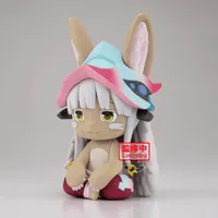 BANDAI MADE IN ABYSS: The Golden City of the Scorching Sun BIG Fluffy Puffy～Nanachi～ - Made in Abyss - photo 5