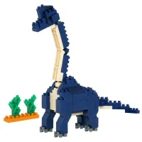Kawada Brachiosaurus - Nanoblock - photo 1