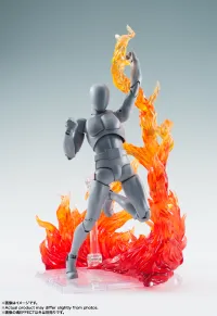 TAMASHII NATIONS Burning Flame Red Ver. For S.H.Figuarts , TAMASHII NATIONS Tamashii Effect - S.H.Figuarts - photo 4