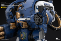 Ultramarines Leviathan Dreadnought with Cyclonic Melta Lance And Siege Claws 11