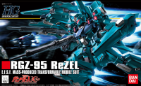 HGUC 1/144 #103 ReZel 1