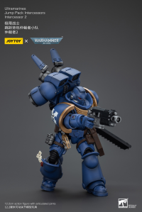 Ultramarines Jump Pack Intercessors Intercessor 2 8