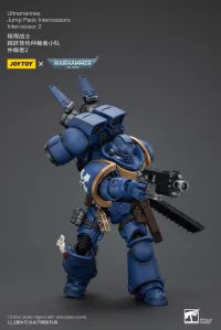 JOYTOY Ultramarines Jump Pack Intercessors Intercessor 2 - Warhammer 40K - photo 8