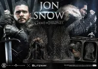 Prime 1 Studio Ultimate Premium Masterline Game of Thrones (TV Series) Jon Snow - Live Action Movies/TV - photo 1