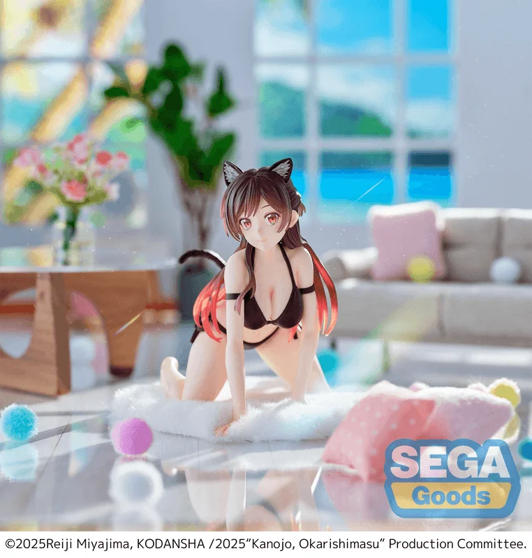 SEGA Yumemirize "Rent-a-Girlfriend" "Chizuru Mizuhara" - Rent-A-Girlfriend
