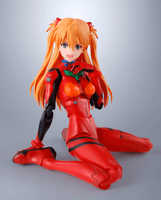 ASUKA SHIKINAMI LANGLEY EVANGELION, TAMASHII NATIONS S.H.Figuarts 3