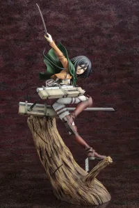 KOTOBUKIYA ARTFX J  Mikasa Ackerman Renewal Package ver. - Attack on Titan - photo 1